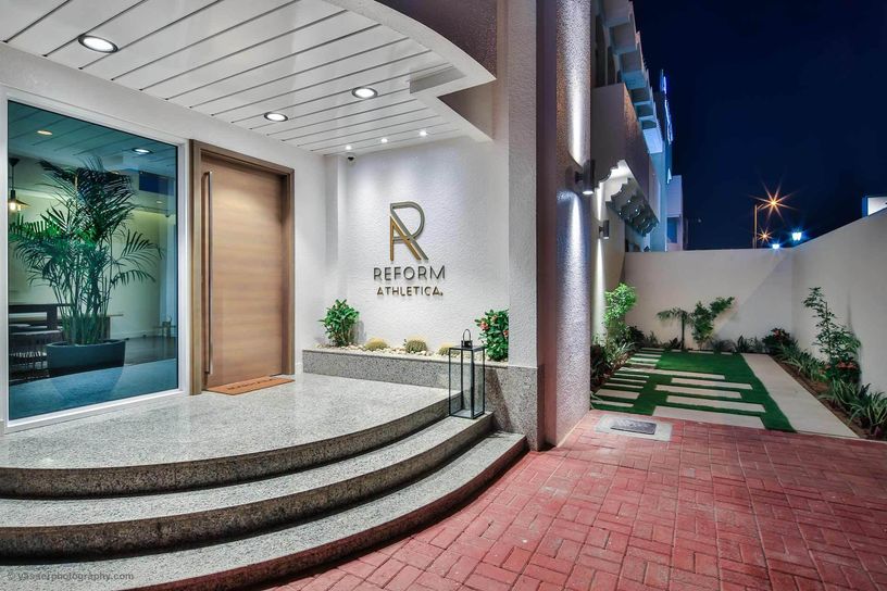 Reform Athletica Gallery 3