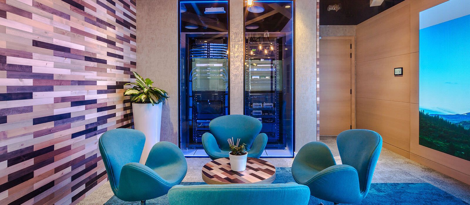 Eurotech Spotlight Banner