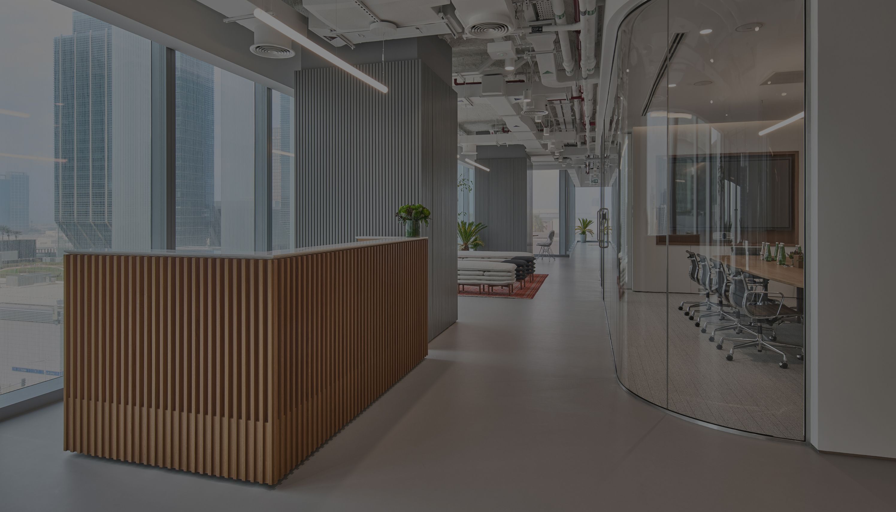 Alterra Interior fit out company UAE 1