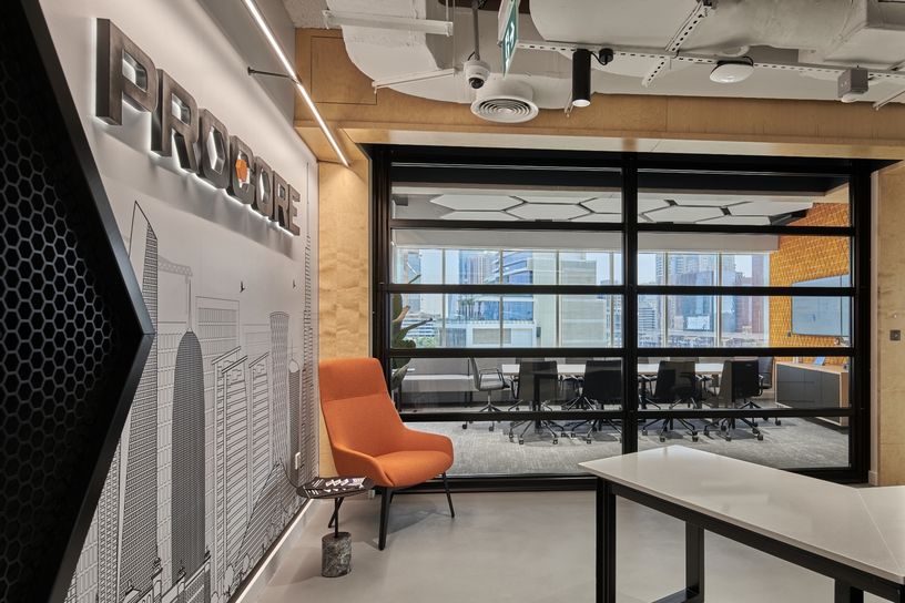 Procore fitout company KPS Projects