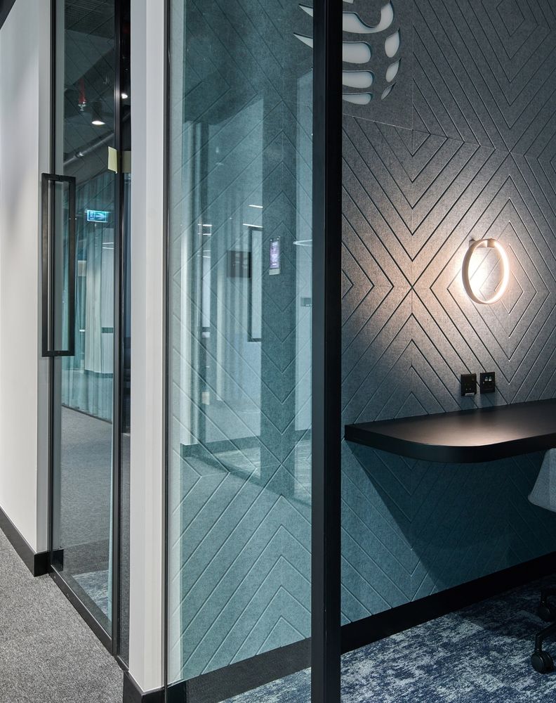 I Space KPS interior fit out company uae