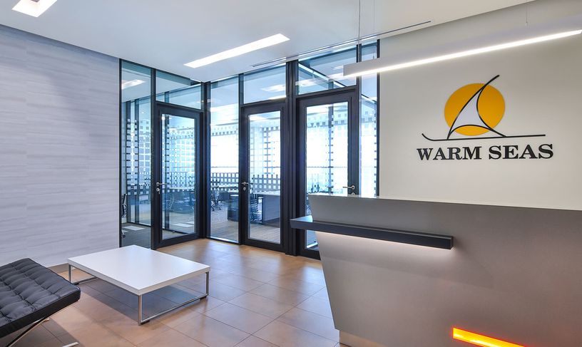 Warm Seas Gallery 1