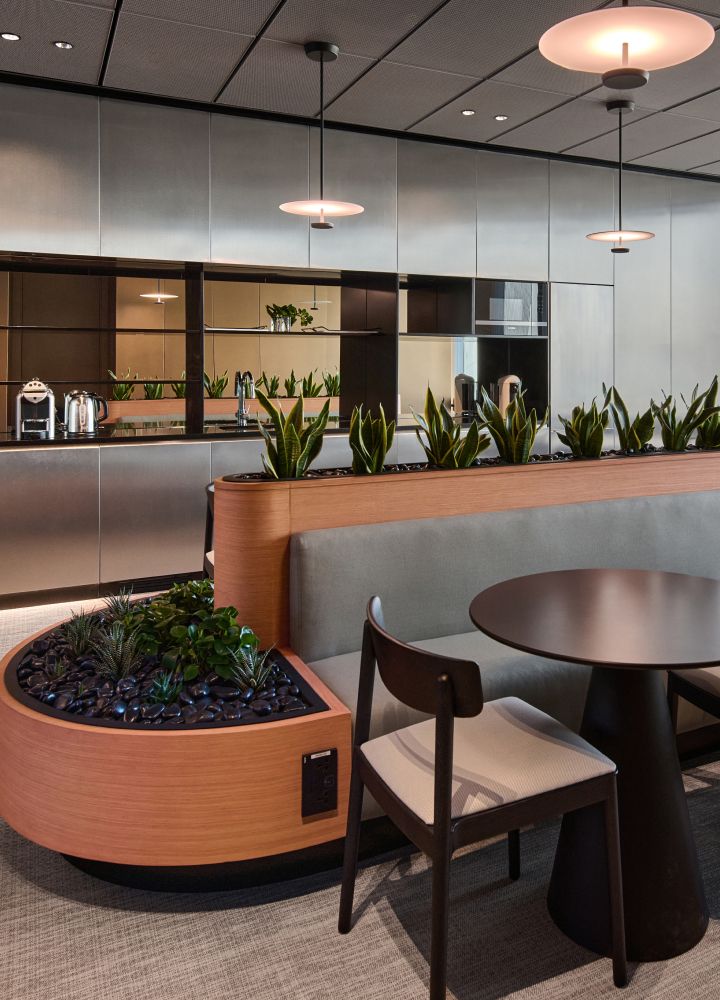 A leading investment group KPS interior fit out company uae