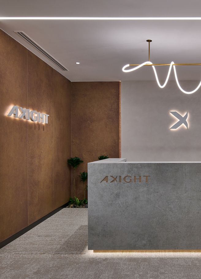 Axight KPS interior fit out company uae
