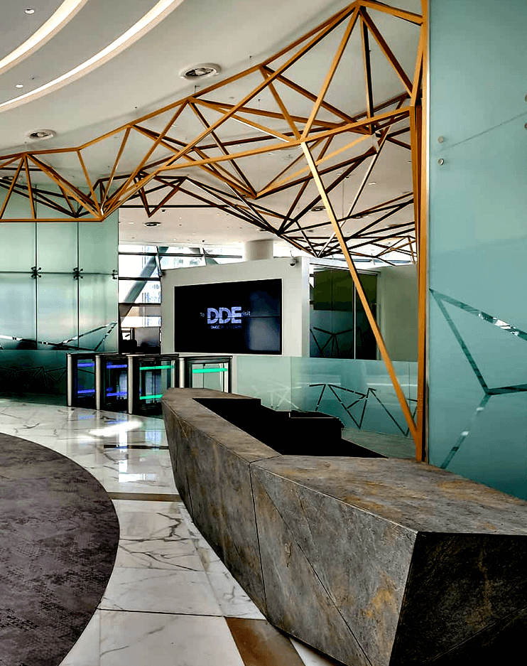 Dubai diamond exchange listing
