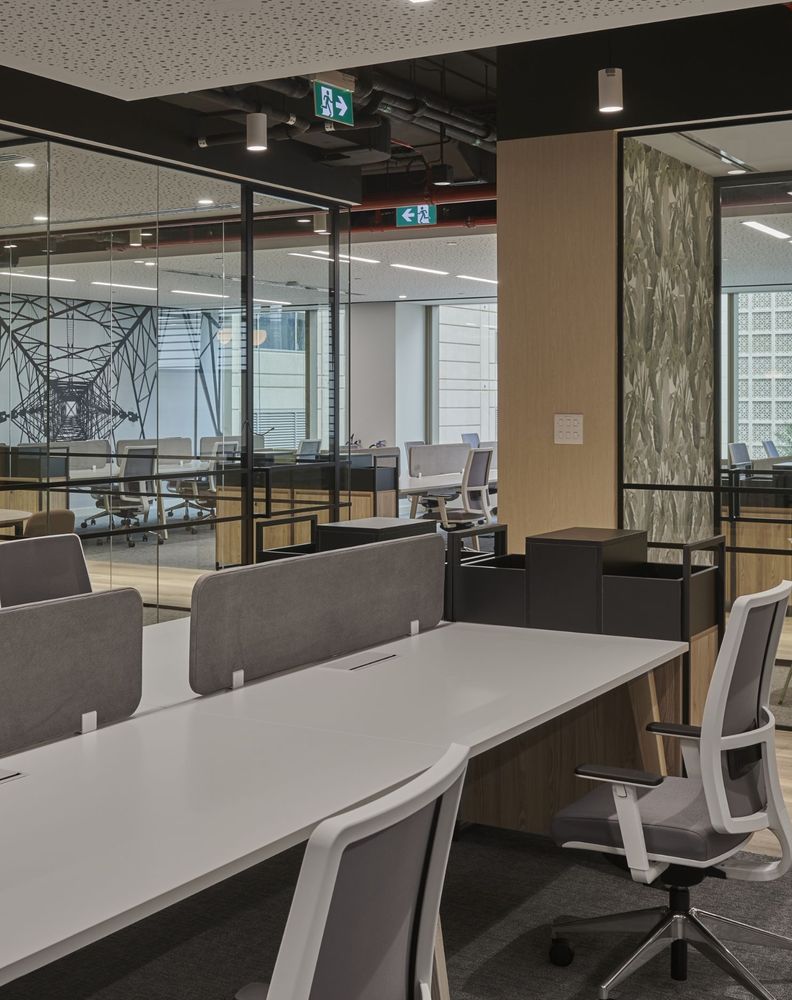 IHS Towers KPS interior fit outs dubai