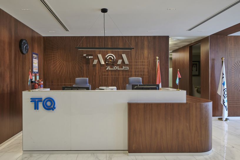 TAQA fitout company KPS Projects