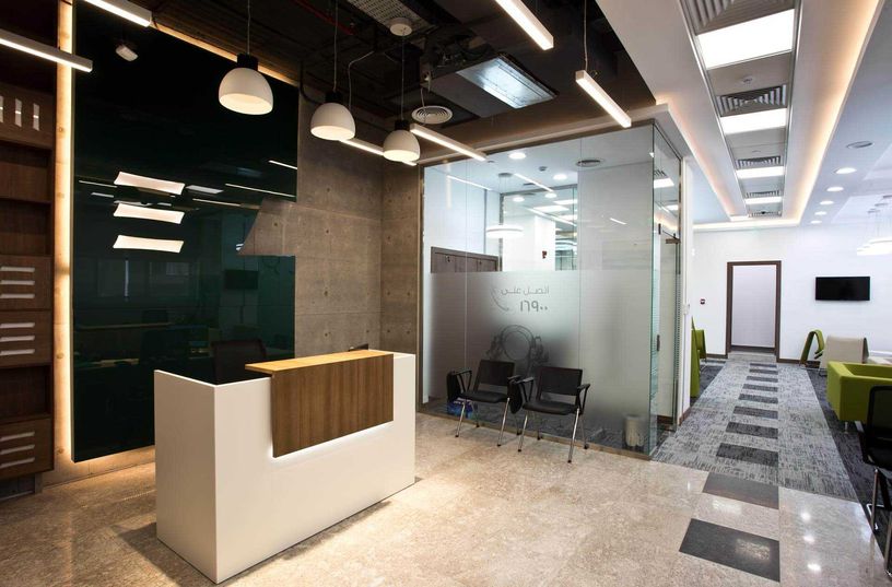 EFG Hermes Office Gallery 1