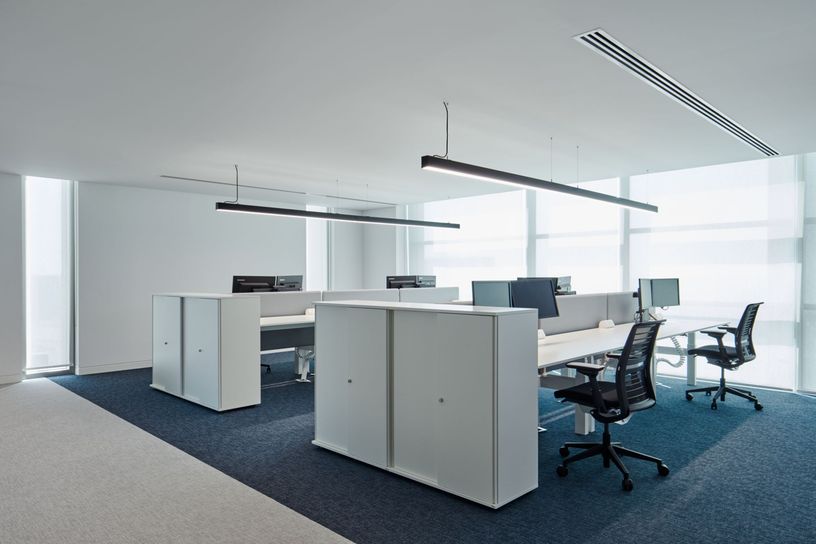 Bayer fitout company dubai Projects