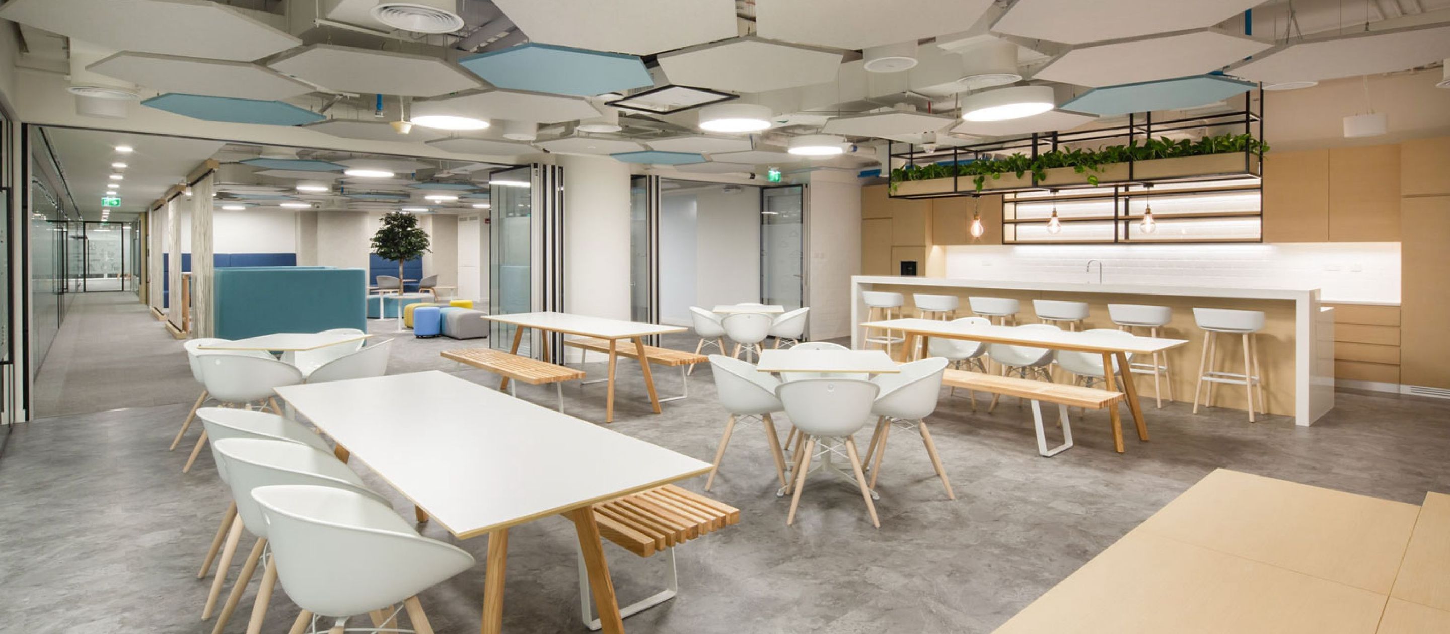 Maersk KPS interior fit out company dubai