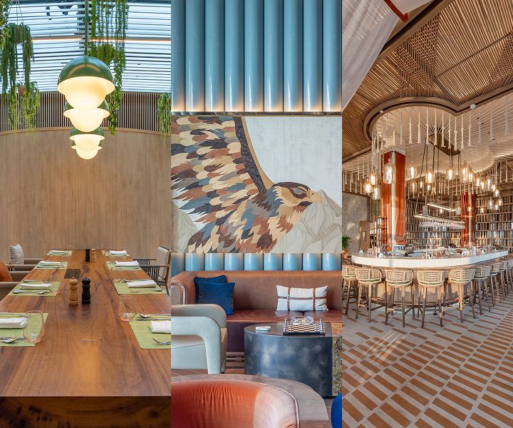 Built for experience Interior fit out company UAE