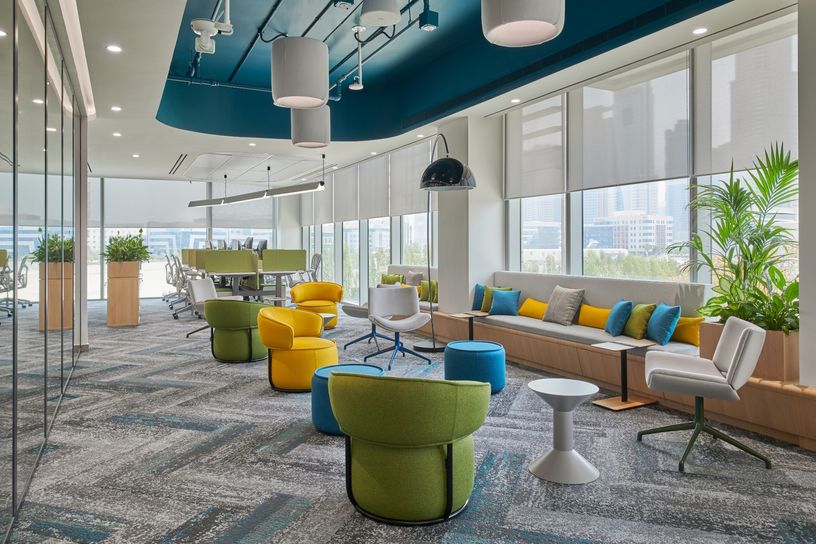 A pharma innovator fitout company KPS Projects 2x