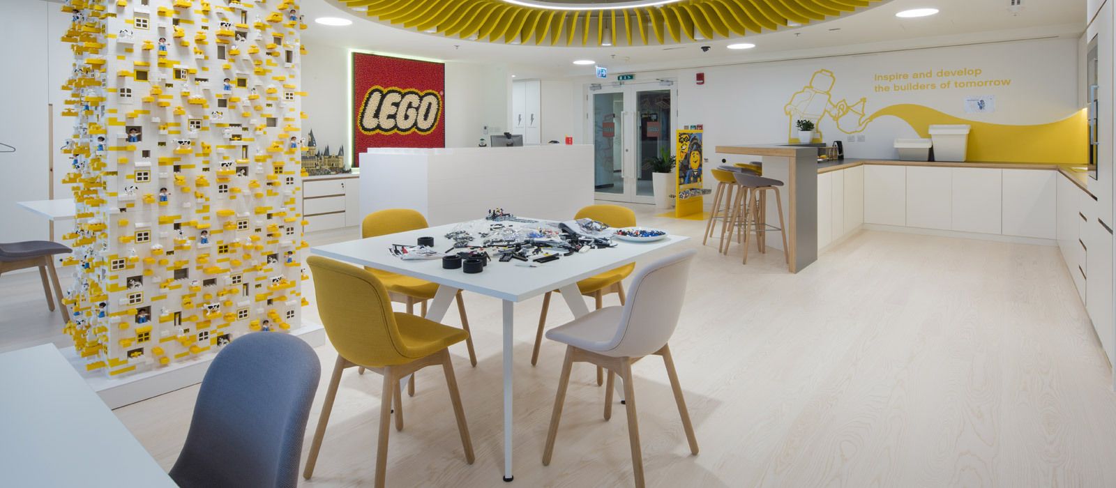 Lego Spotlight Banner