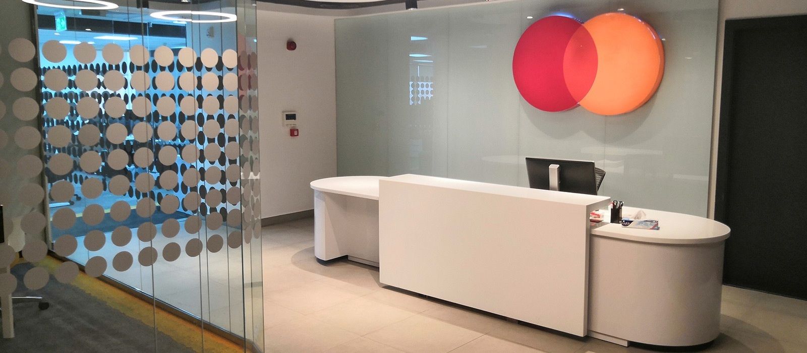 Mastercard Office egypt Spotilight banner