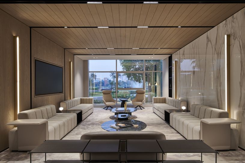 Dubai Internet City fitout company dubai Projects 2x