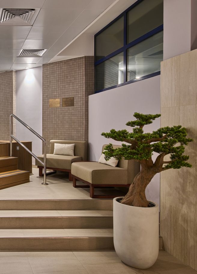 Aviation Club Entreprises françaises de décoration dintérieur pour locaux commerciaux KPS