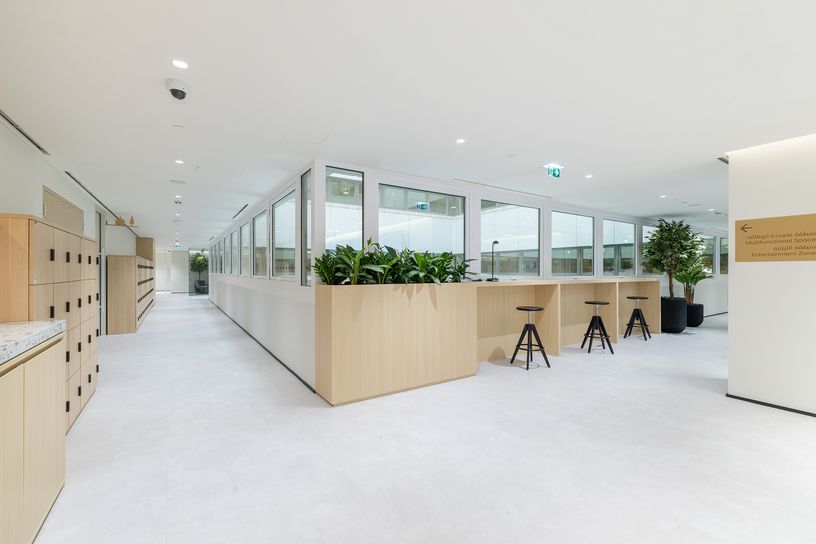 Dubai Municipality interior construction company dubai