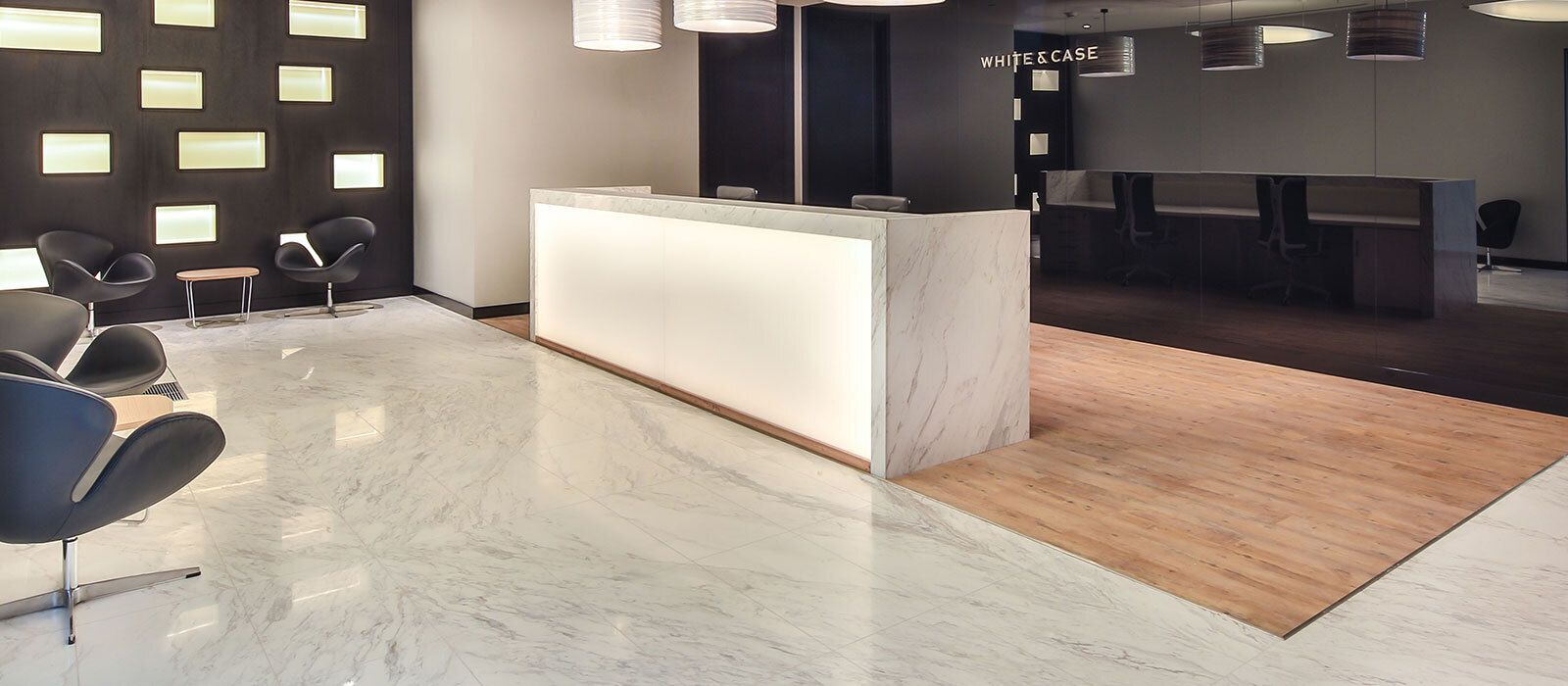 White Case Spotilight