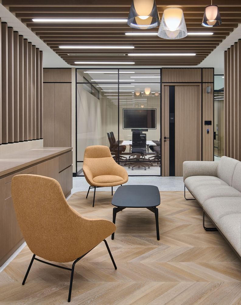 D Quarters DXB Science Park entreprises françaises de décoration dintérieur pour locaux commerciaux KPS
