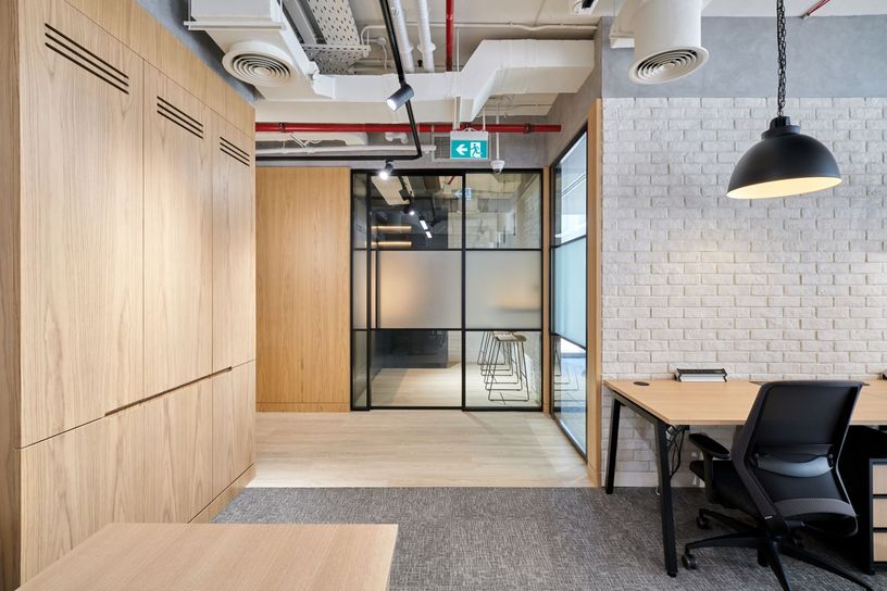 TASC Towers fitout company KPS Projects