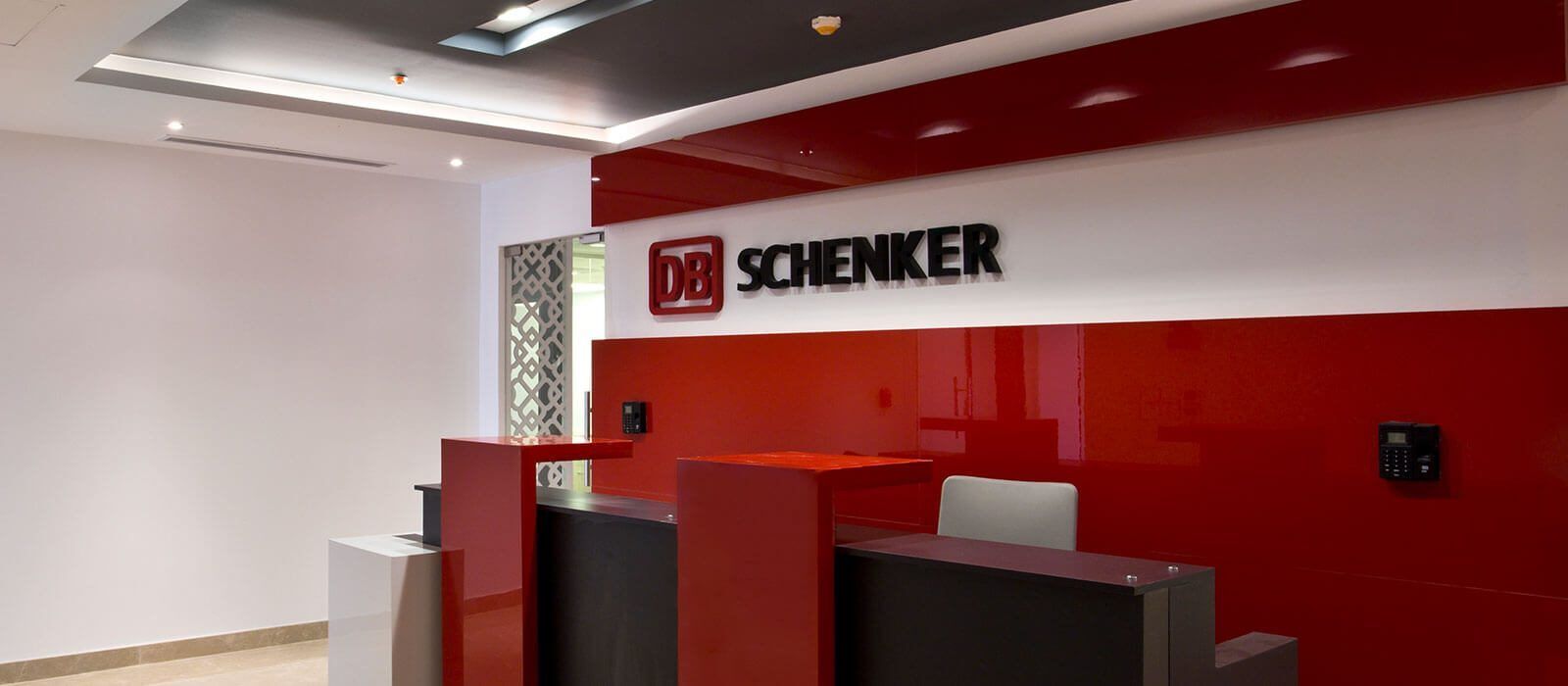 DB Schenker Spotlight Banner
