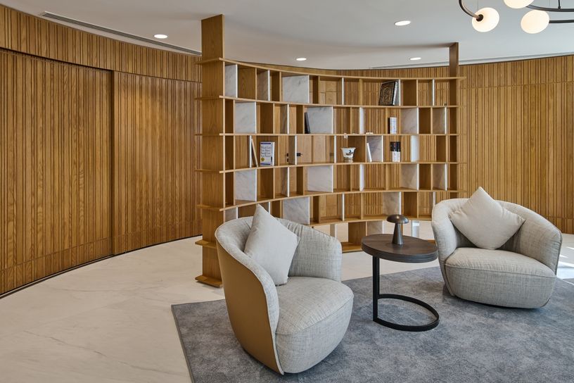 ADQ commercial fitouts uae