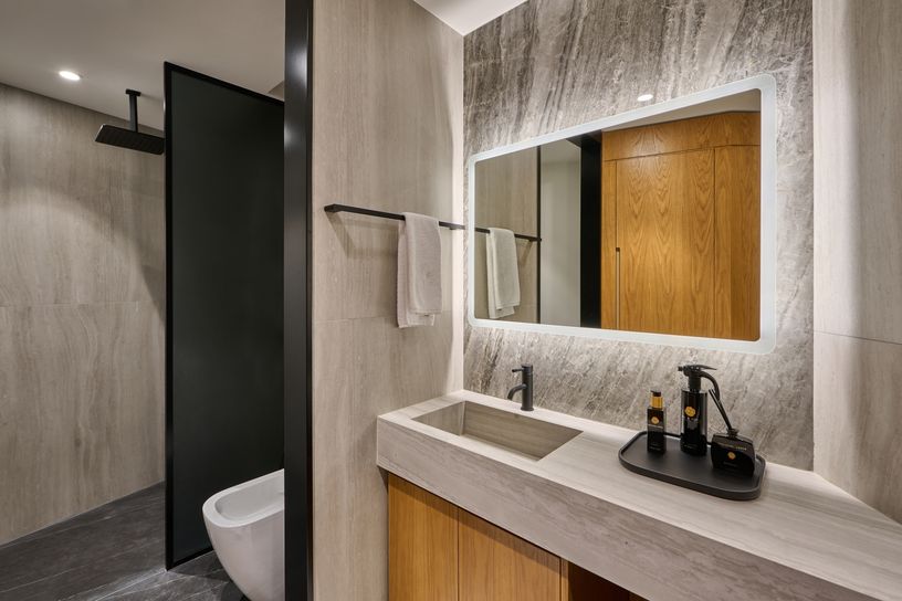 ADQ commercial interiors companies uae