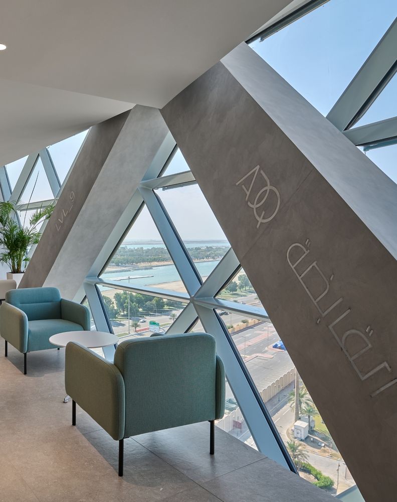 ADQ KPS interior fit out company uae