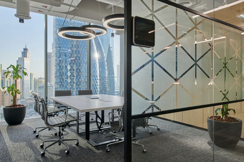 VEON commercial interiors companies uae