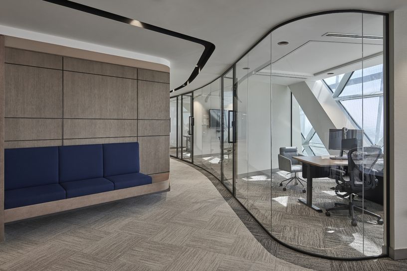 ADGF fitout company dubai Projects