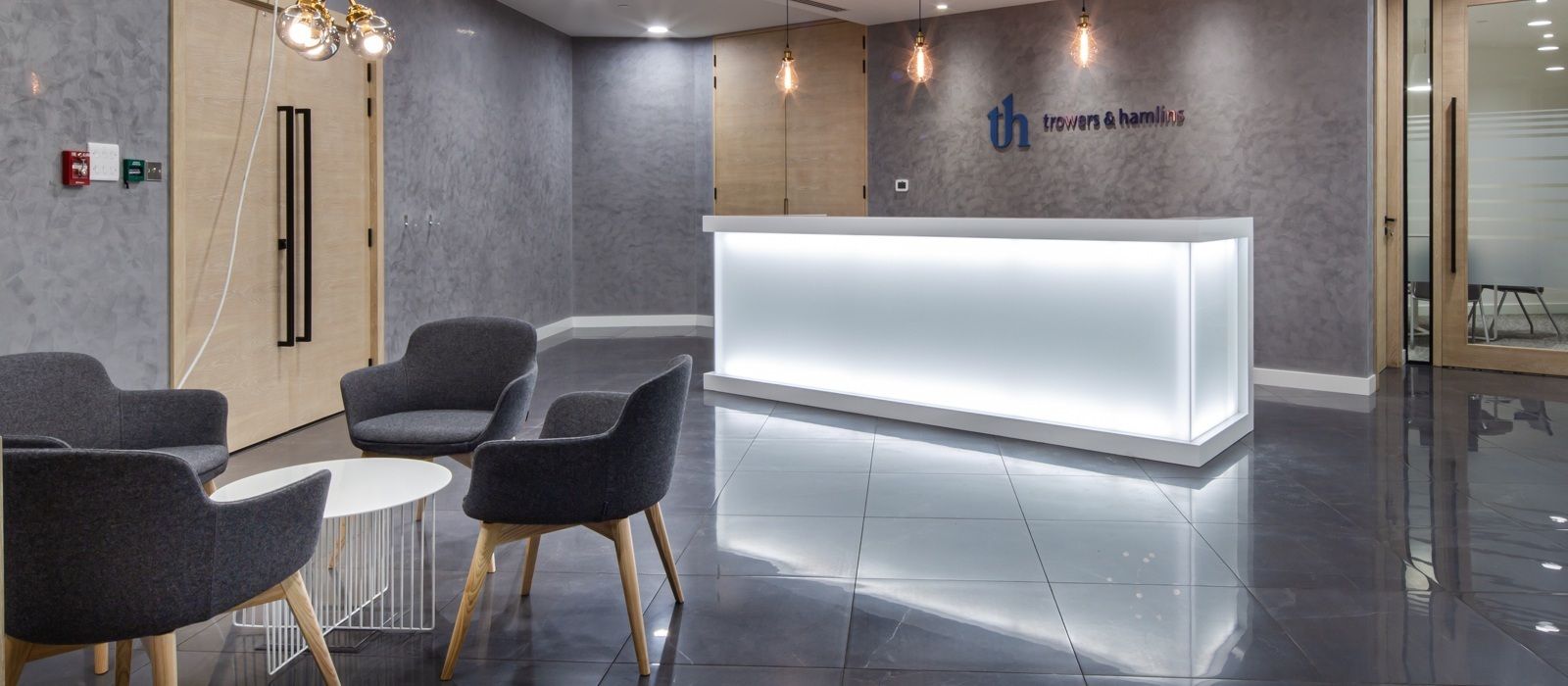 Trowers Hamlins AUH Spotlight Banner