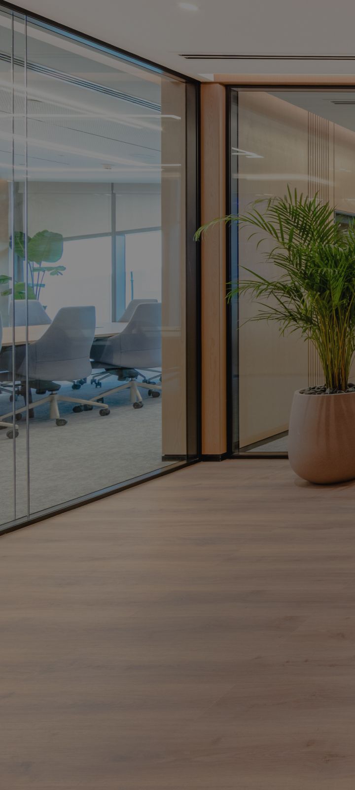 Essity Interior fit out company UAE