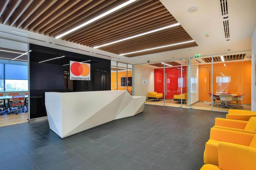 Mastercard Gallery 1