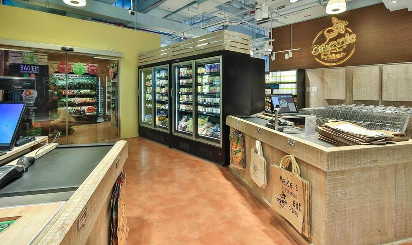 Organic Food cafe mirdiff Gallery Image 03