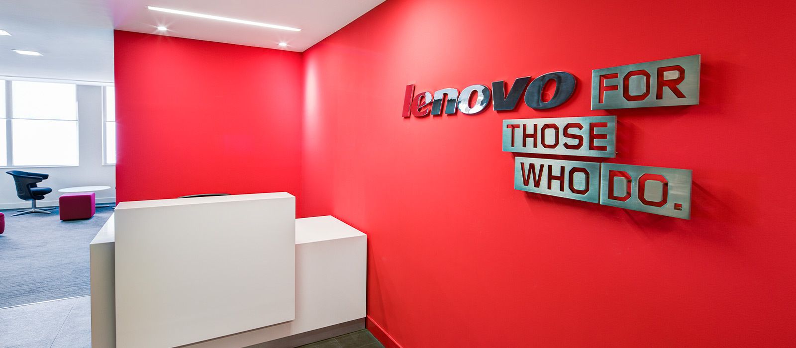 Lenovo Spotlight Banner