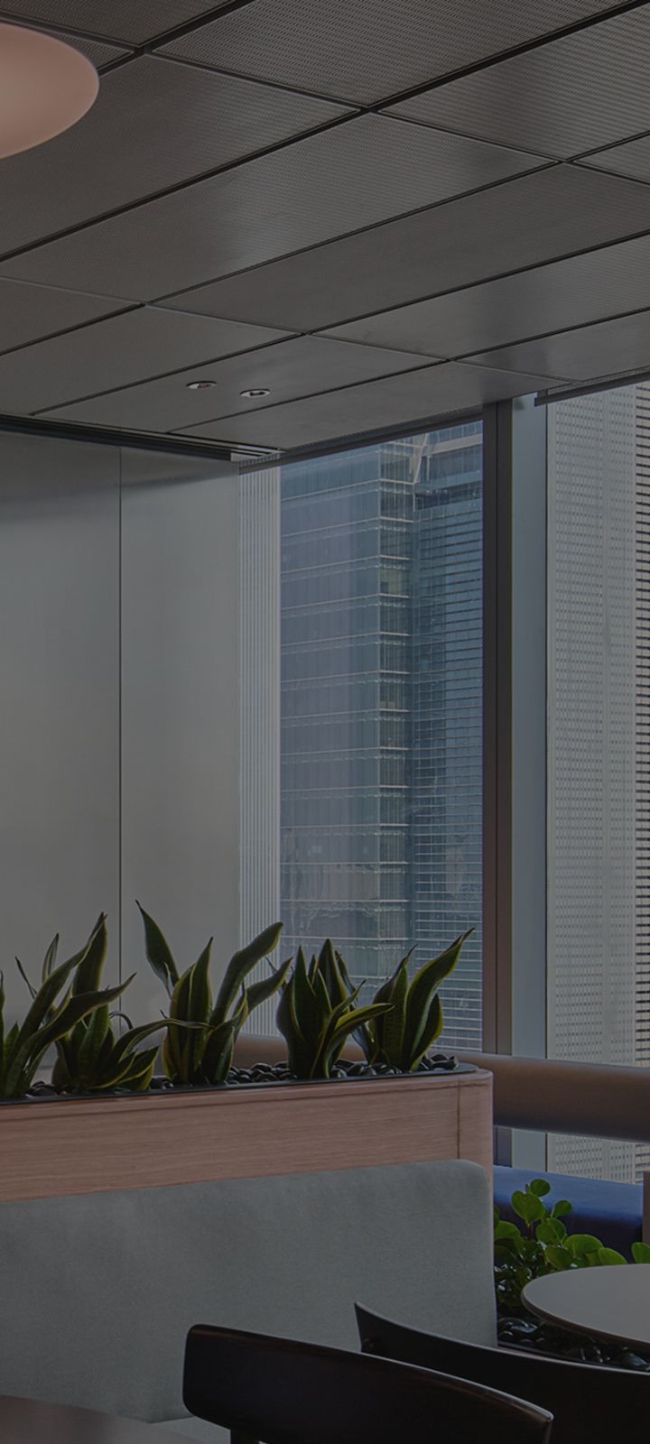 A leading investment group Interior fit out company UAE