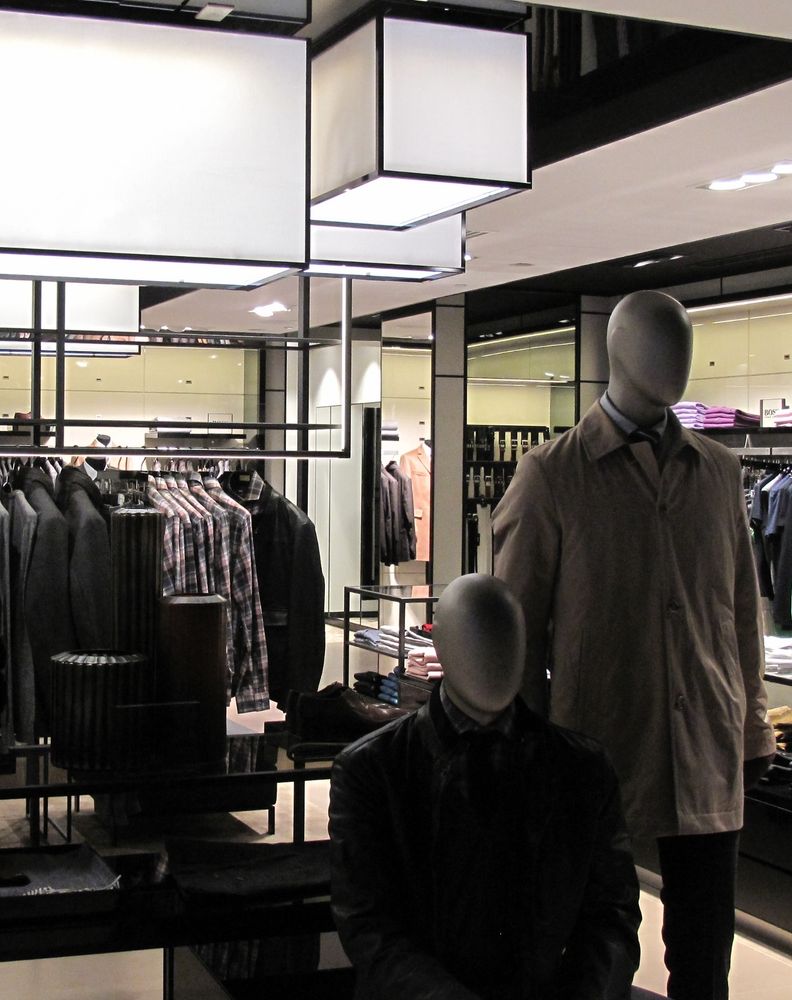 Doha Airport Duty Free KPS interior fit outs dubai