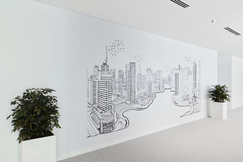 Bayer fitout company KPS Projects