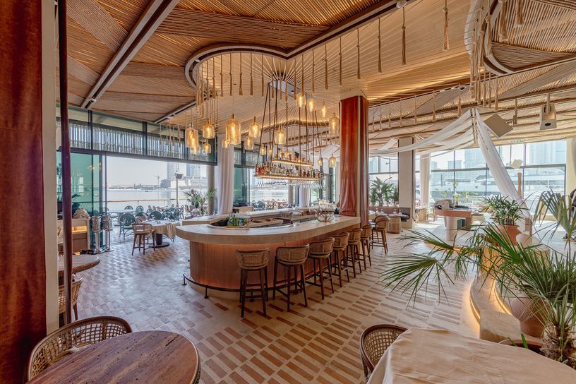 Son of a fish interior construction company dubai