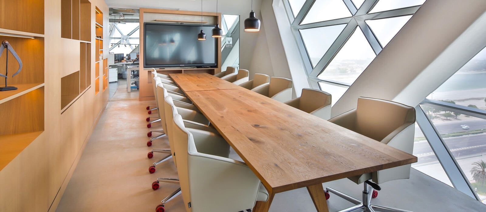 Eagle Hills Spotlight Banner