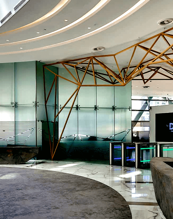 Dubai Diamond Exchange spotlight