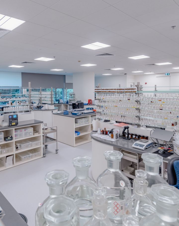 IFF KPS interior fit out company uae