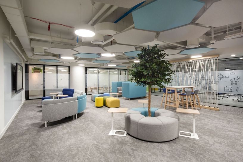 Maersk fitout company KPS Projects