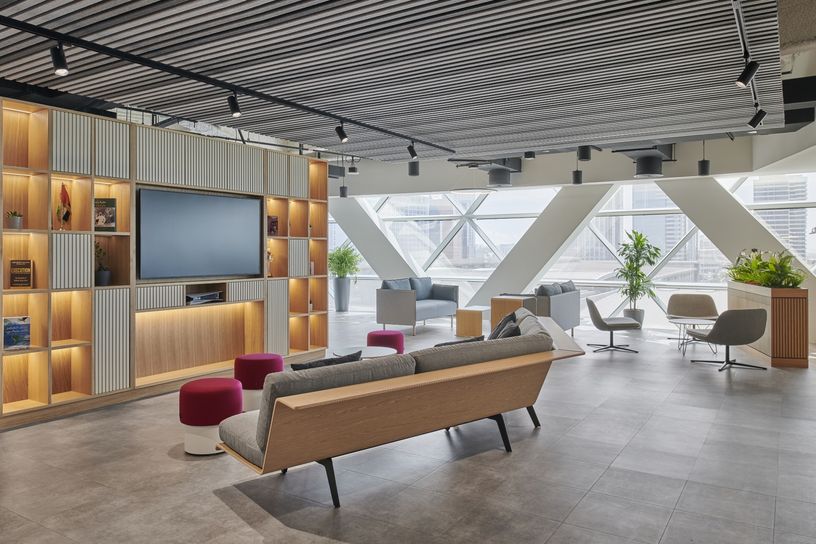 ADQ L2 fitout company KPS Projects