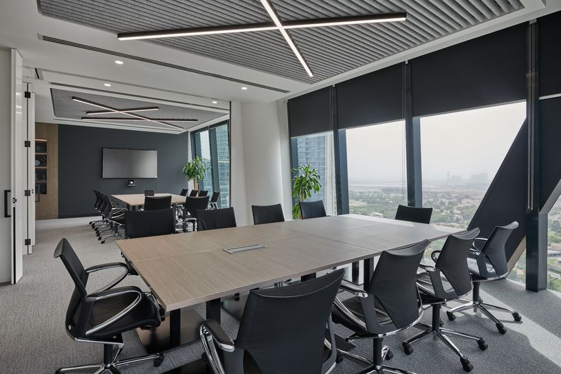 Simmons Simmons fitout company KPS Projects