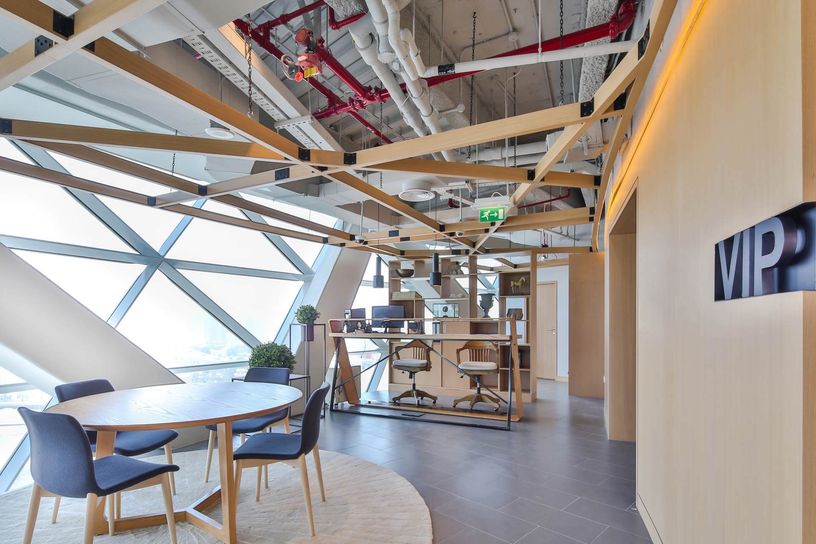 Eagle Hills Gallery 19