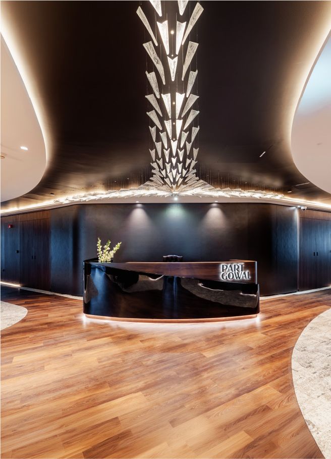 Part Gowal KPS interior fit out company UAE