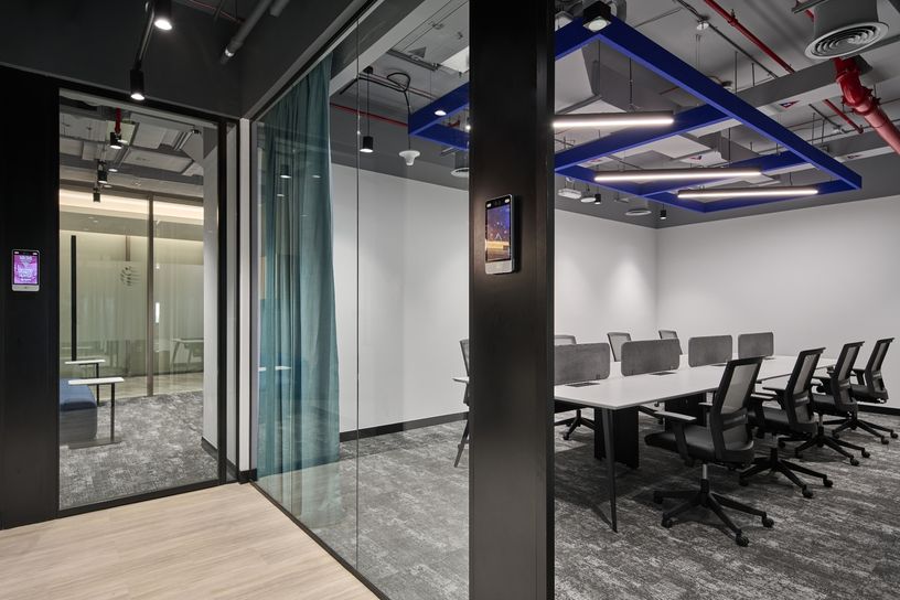 I Space fit out company uae