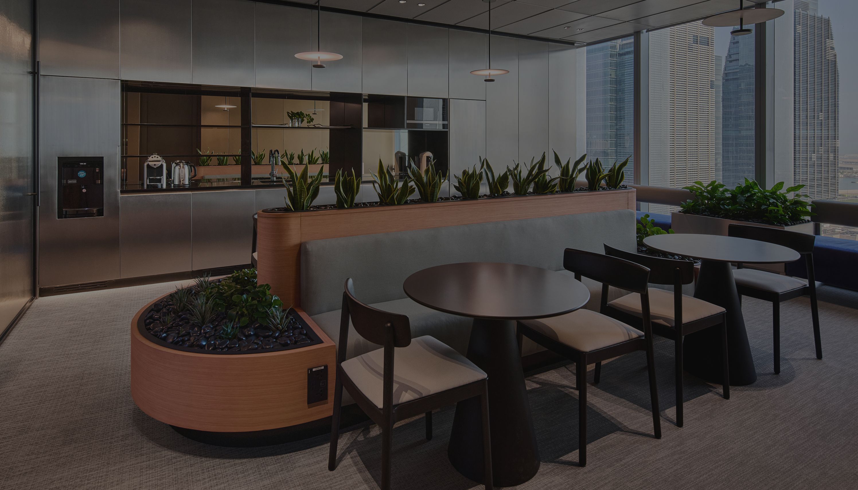 A leading investment group Interior fit out company UAE 1