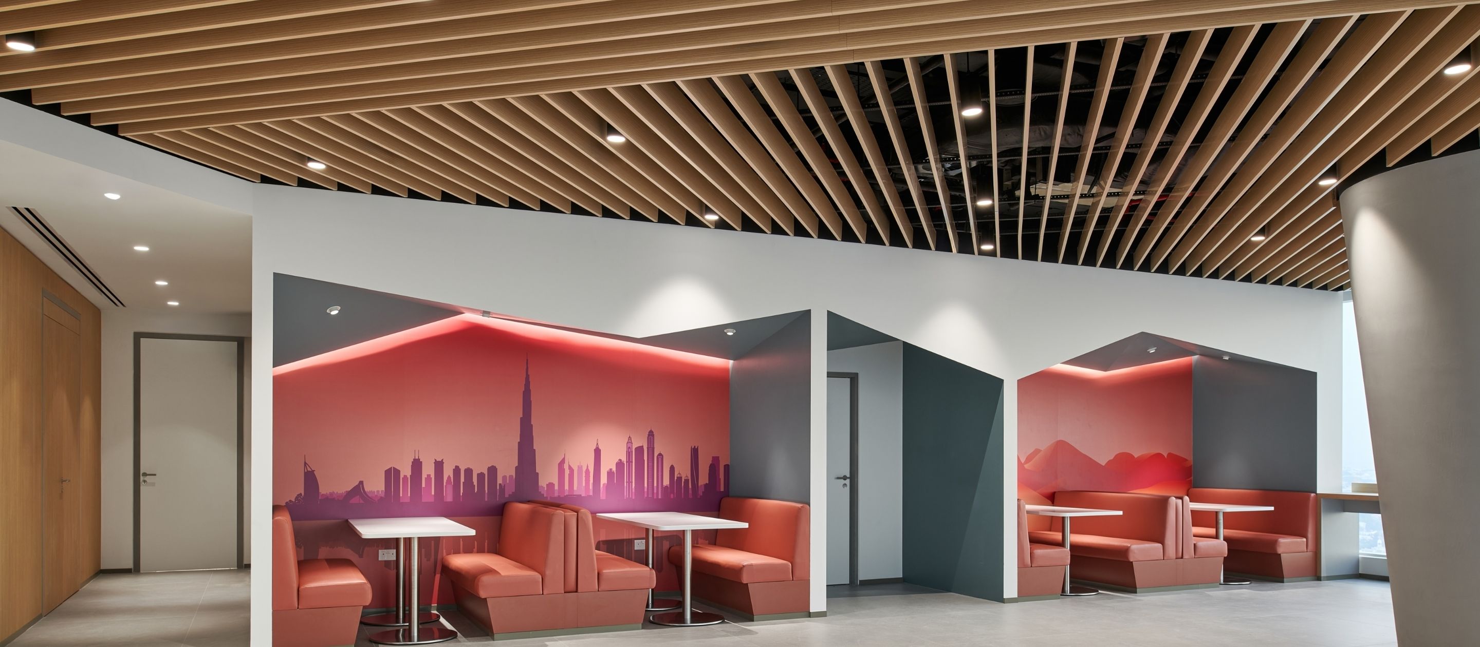 GIA entreprises françaises de décoration dintérieur pour locaux commerciaux